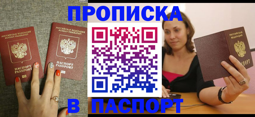 прописка паспорт в Шебекино
